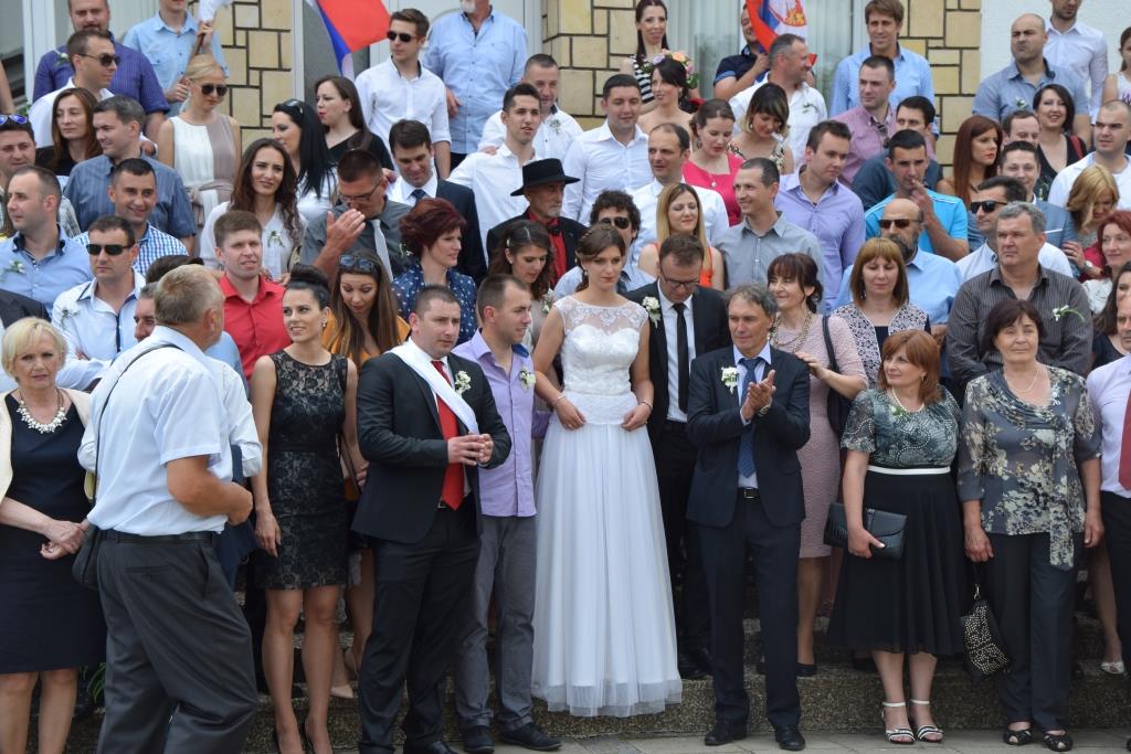 сербская свадьба