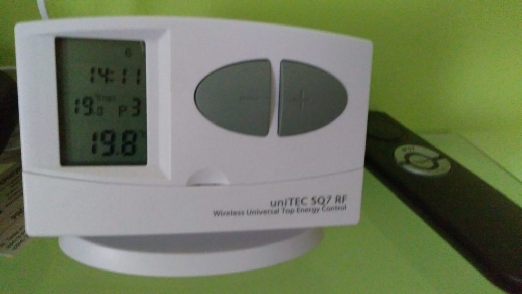 Wi-Fi контроллер uniTEC SQ7 RF